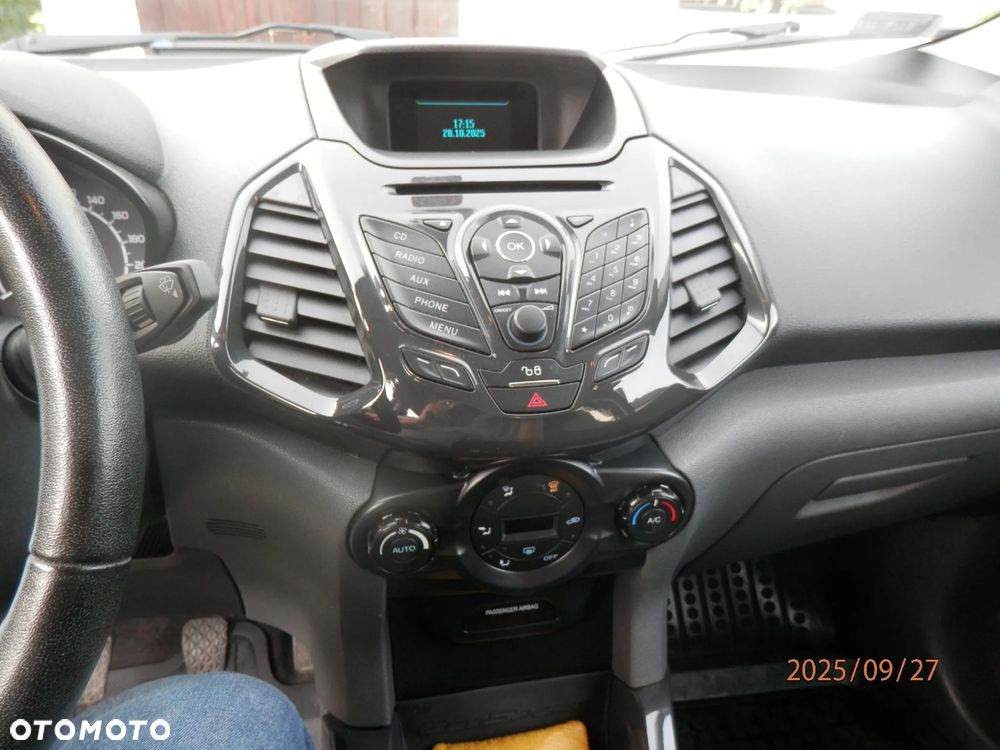 Ford EcoSport - 14