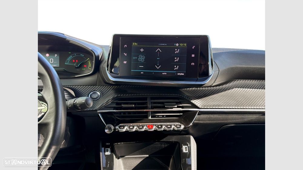 Peugeot e-208 50 kWh Active Pack - 17