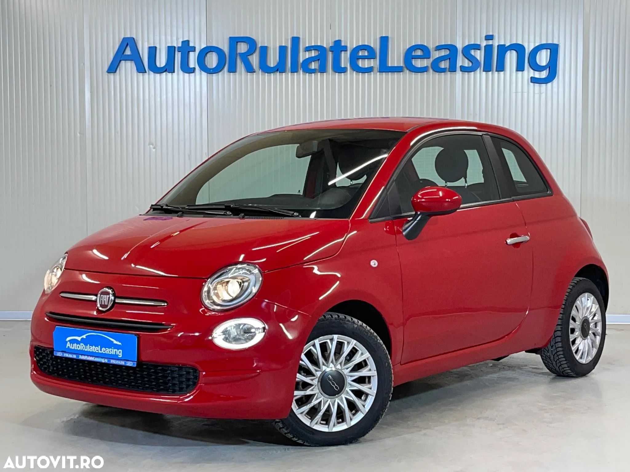Fiat 500 1.0 GSE Hybrid Club - 1