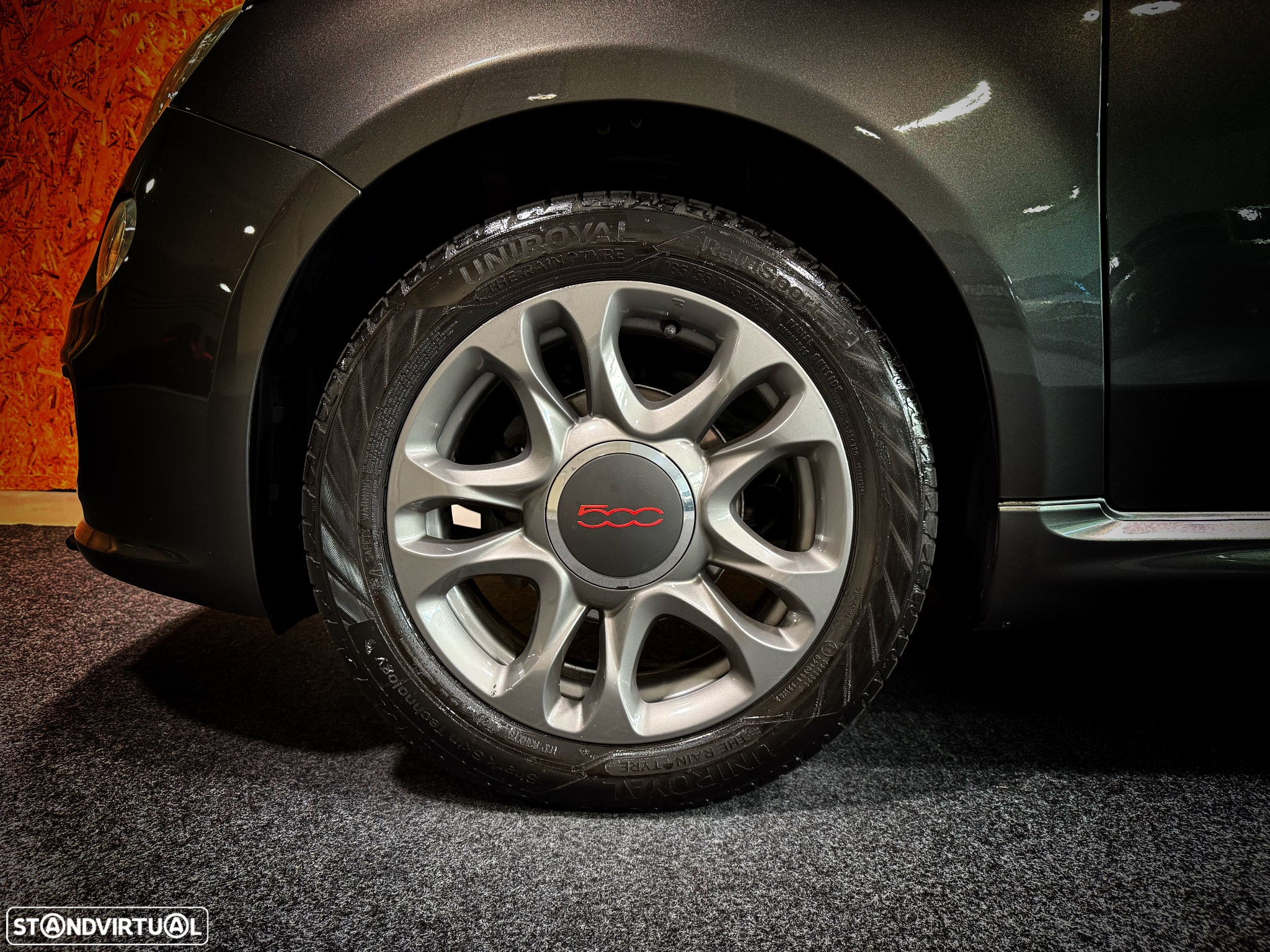 Fiat 500 1.2 S - 29