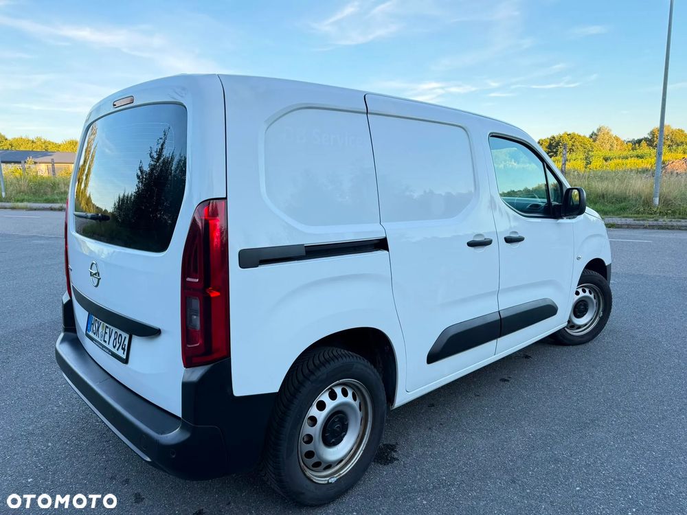 Opel Combo - 4