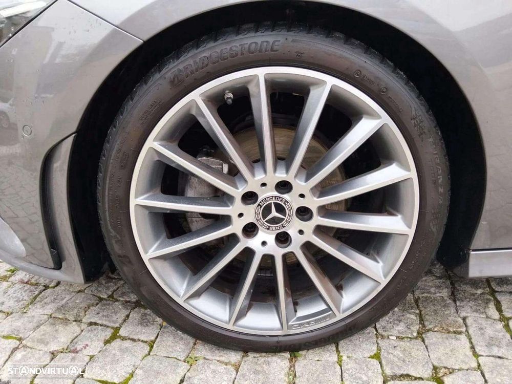 Mercedes-Benz CLA 200 AMG Line Aut. - 19