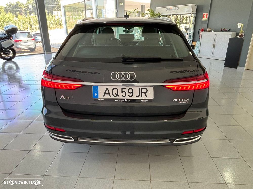 Audi A6 Avant 40 TDI quattro Design S tronic - 5