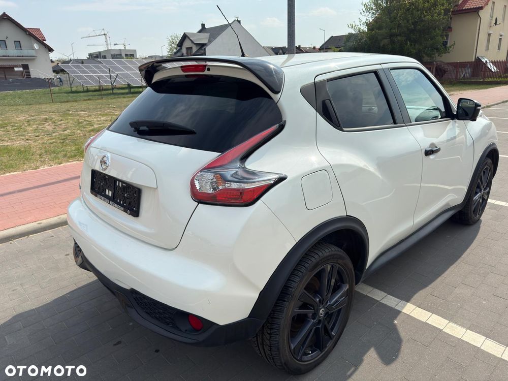 Nissan Juke 1.2 DIG-T Edition - 1