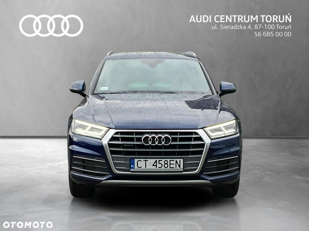 Audi Q5 2.0 TDI Quattro S tronic sport - 8