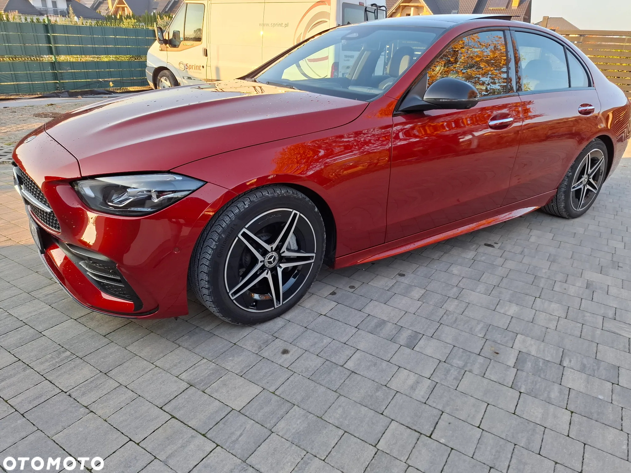 Mercedes-Benz Klasa C - 31