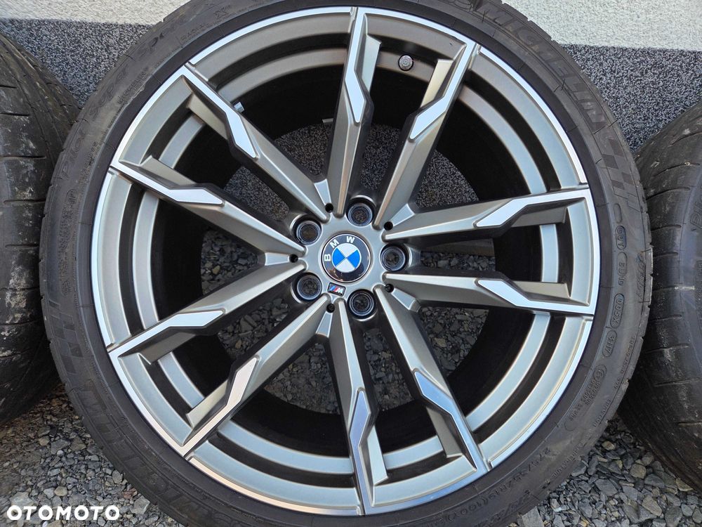 Koła BMW Z4 G29 19 Styling 800 M Pakiet Toyota GR Supra BMW 3 G20 G21 4 G22 G2 5 G30 8 G14 G15 - 3