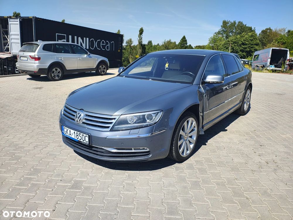 Volkswagen Phaeton 4.2 V8 4MOTION langer Radstand Automatik (5 Sitzer) - 7
