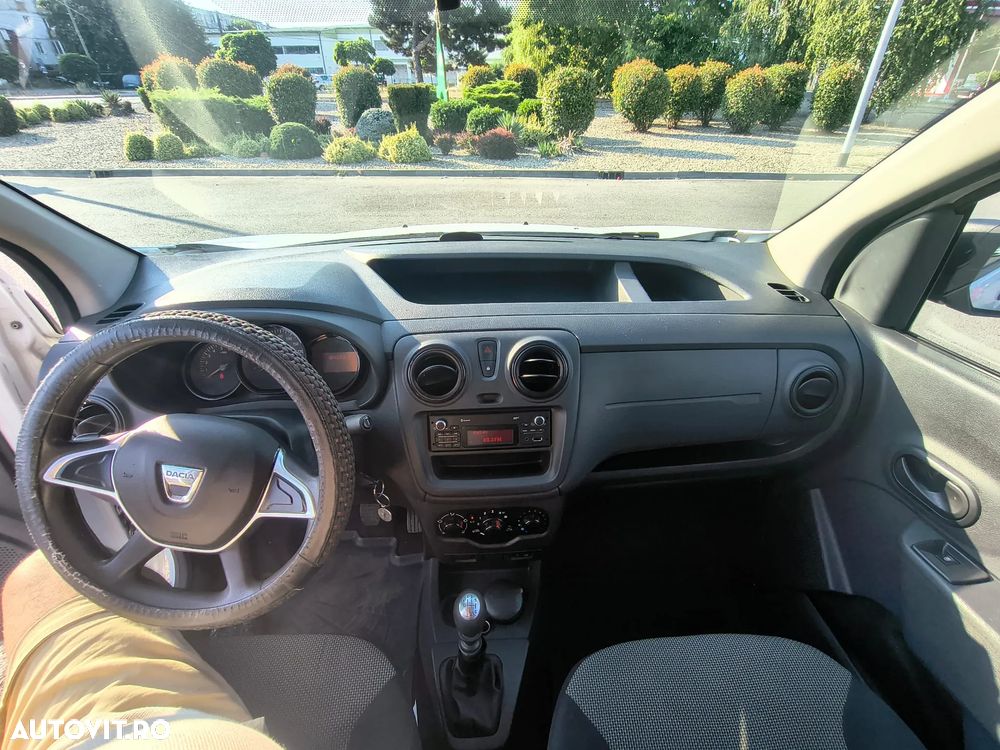 Dacia Dokker - 9