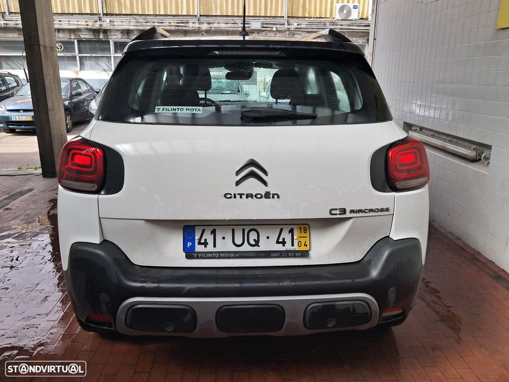 Citroën C3 Aircross 1.2 PureTech Feel - 11