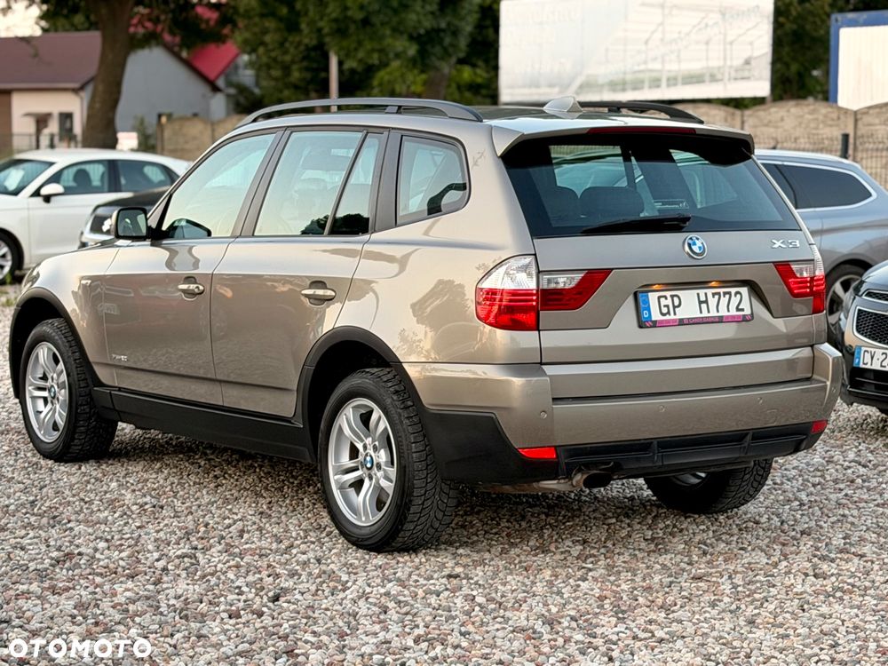 BMW X3 xDrive20i Edition Exclusive - 3