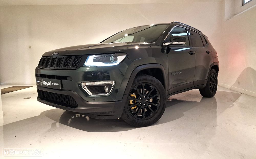 Jeep Compass 1.3 TG Night Eagle - 1