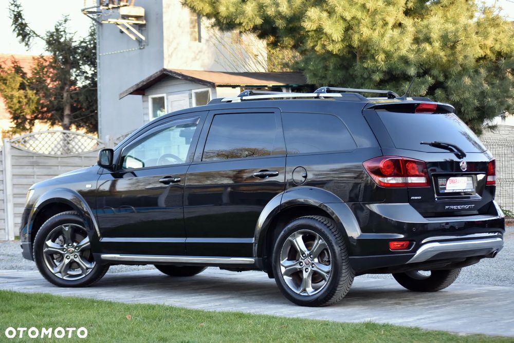 Fiat Freemont 2.0 Multijet 16V DPF Automatik Allrad Cross - 14