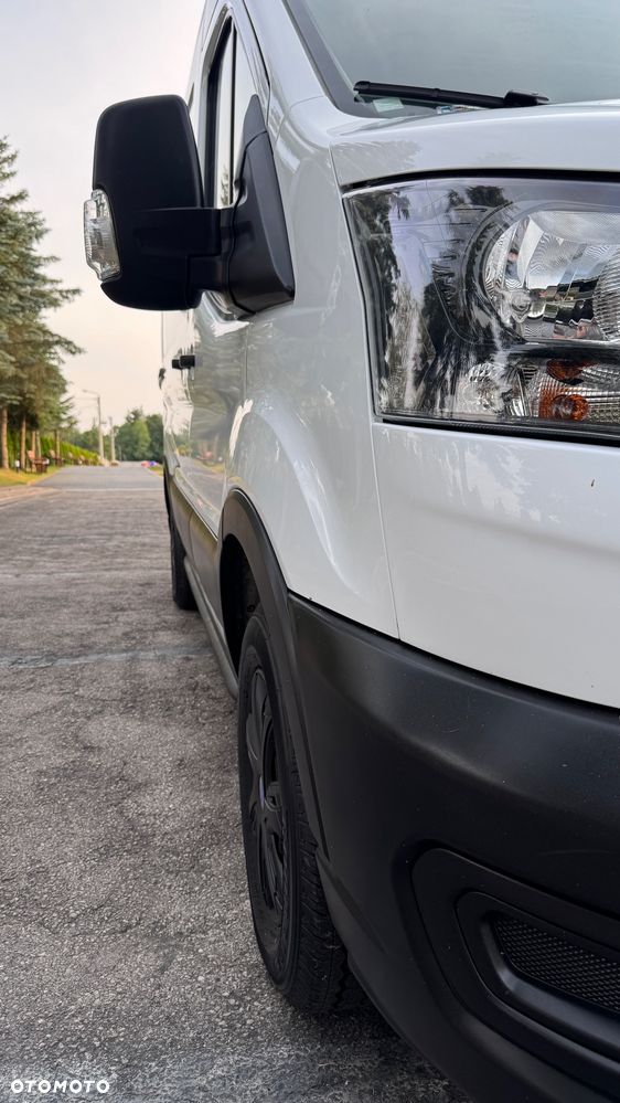 Ford TRANSIT Salon Polska, 1 właściciel, L2H2!. Idealny stan - 17