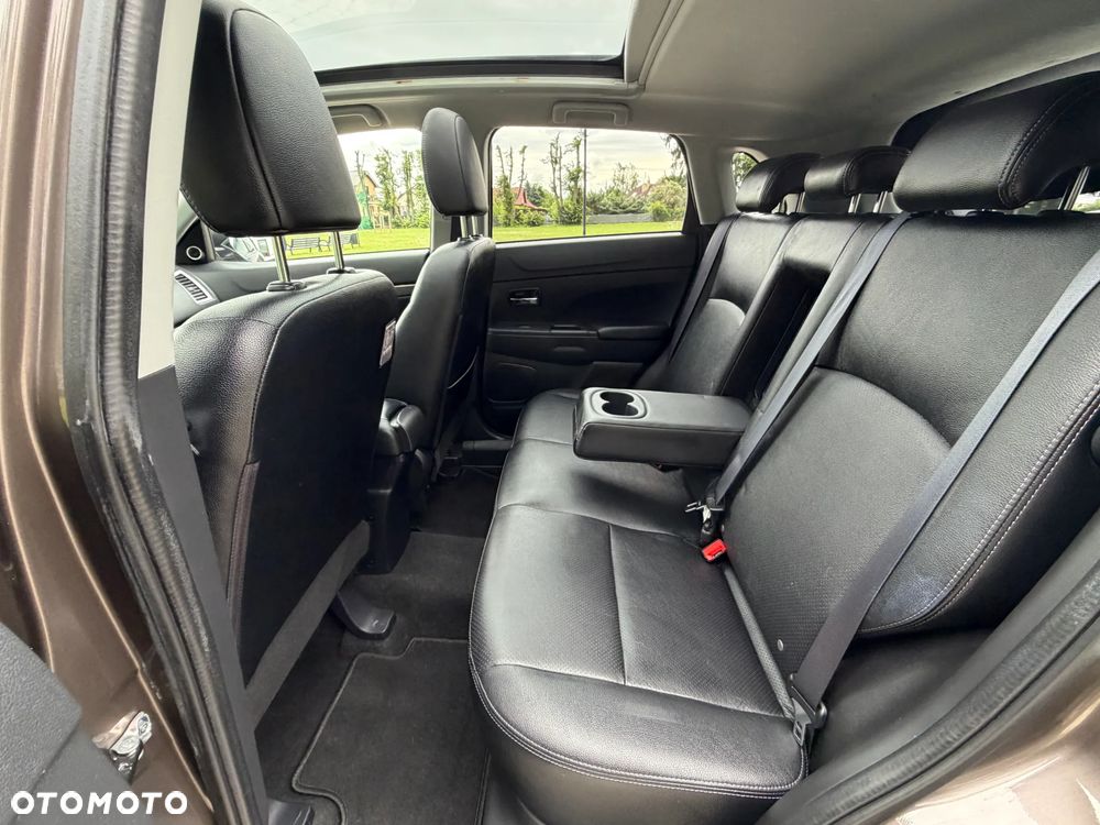 Mitsubishi ASX 1.8 DID Instyle NAVI 4WD AS&G - 12