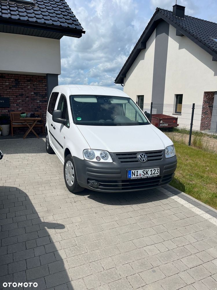 Volkswagen Caddy 1.6 Life Team (5-Si.) - 4