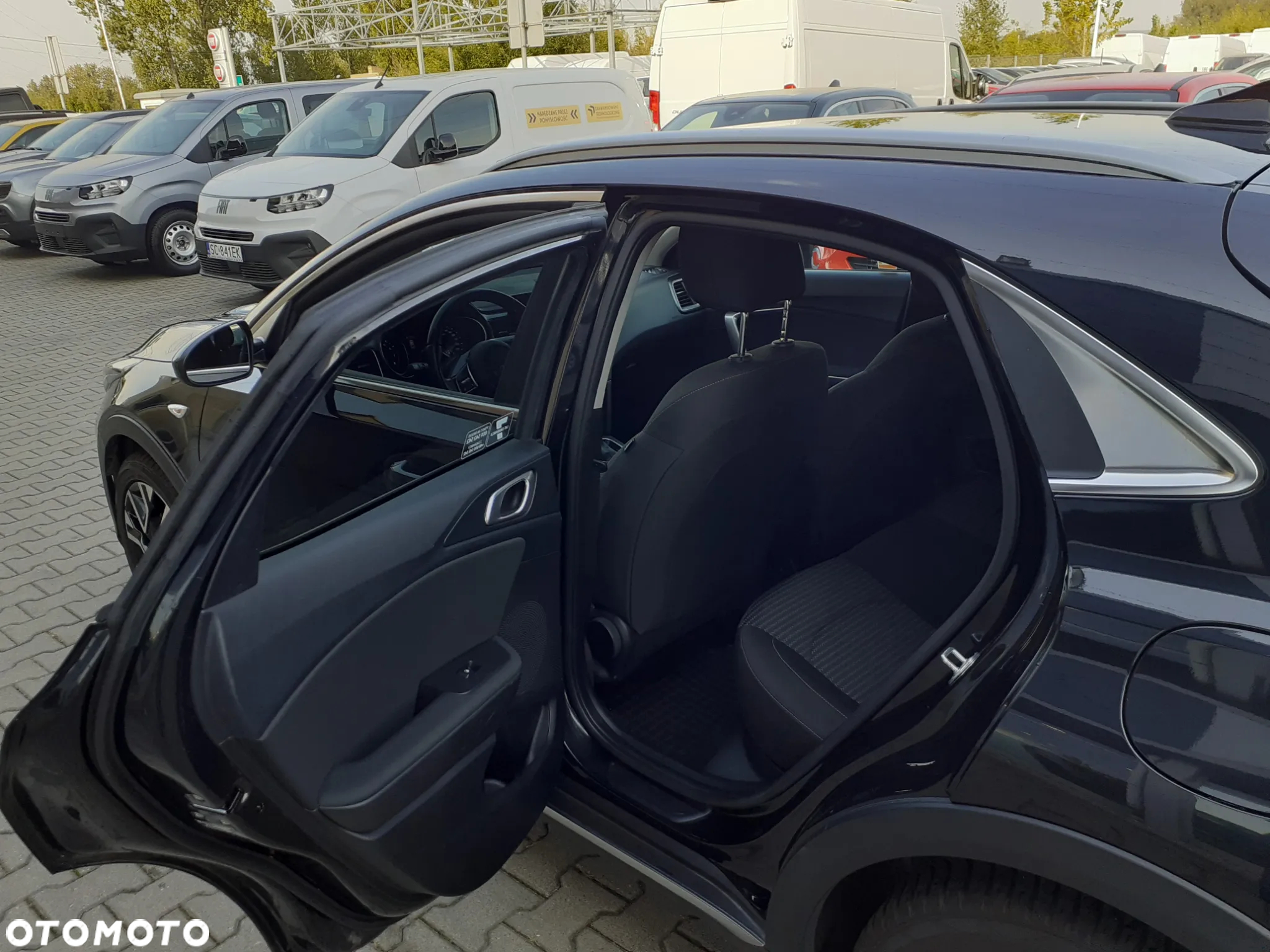 Kia XCeed 1.5 T-GDI M DCT - 19