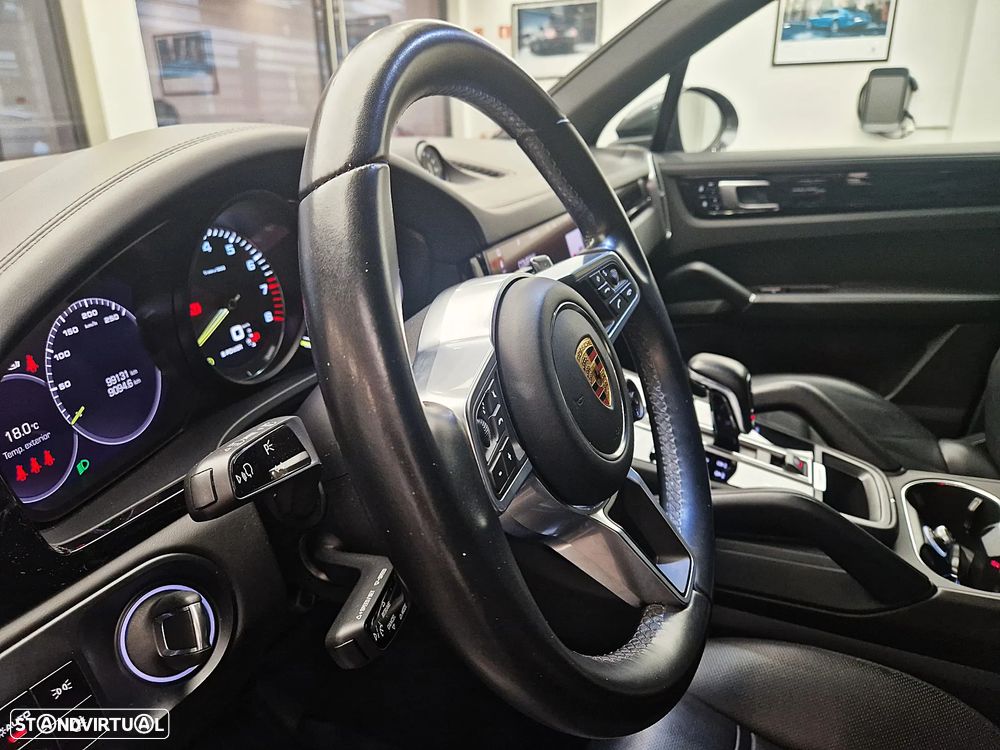 Porsche Cayenne E-Hybrid - 20