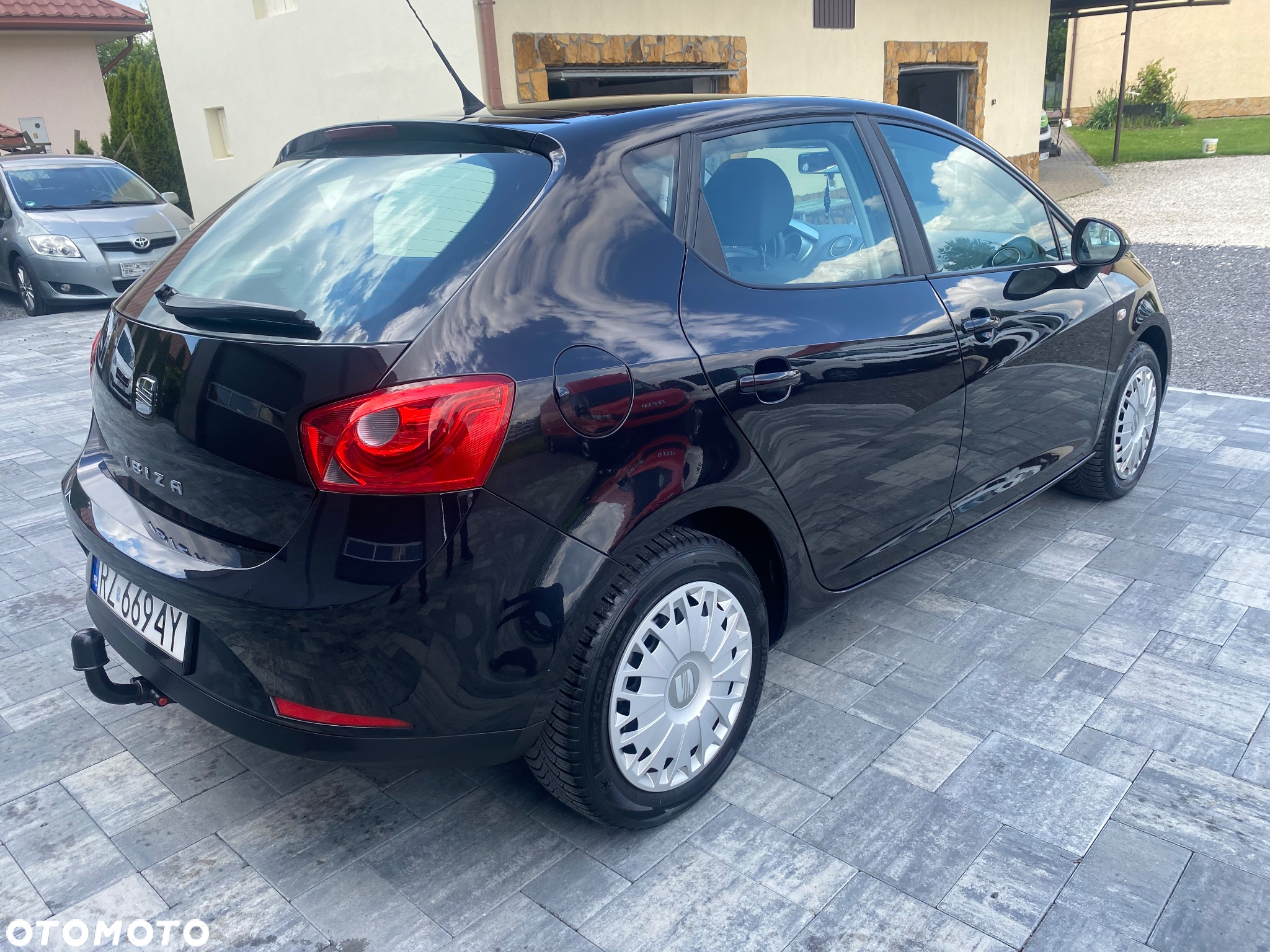 Seat Ibiza 1.2 12V Reference - 7