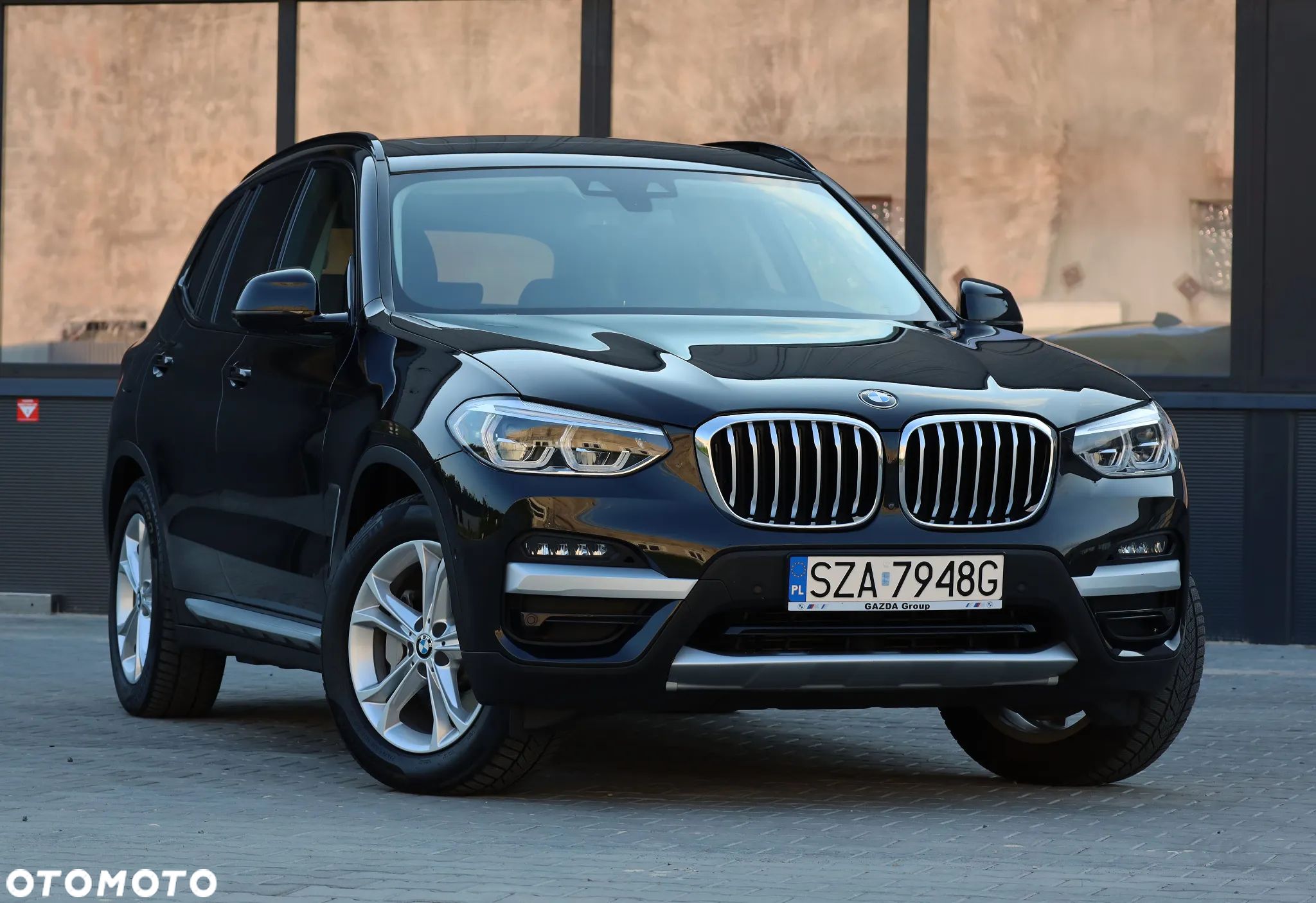 BMW X3 xDrive30e xLine - 1