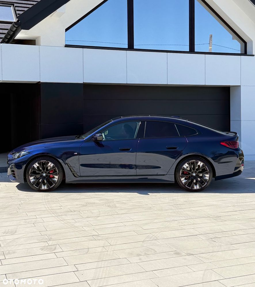 BMW Seria 4 420d xDrive M Sport sport - 9