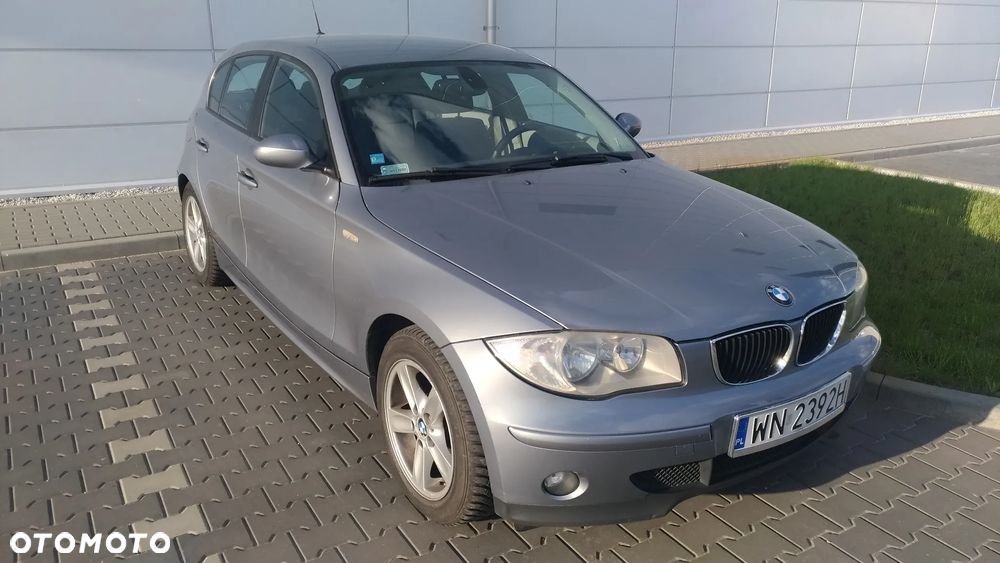 BMW Seria 1 118d - 1