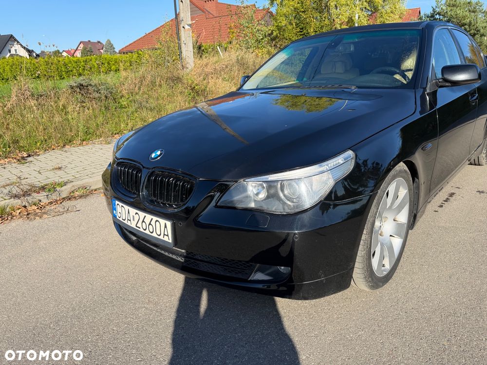 BMW Seria 5 530d - 8