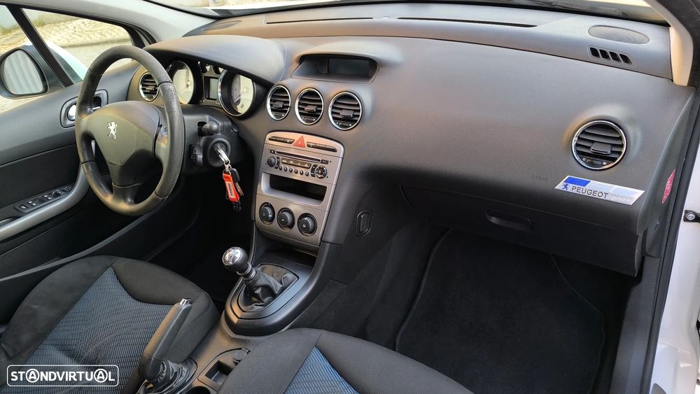 Peugeot 308 1.6 HDi Envy CVM6 - 8