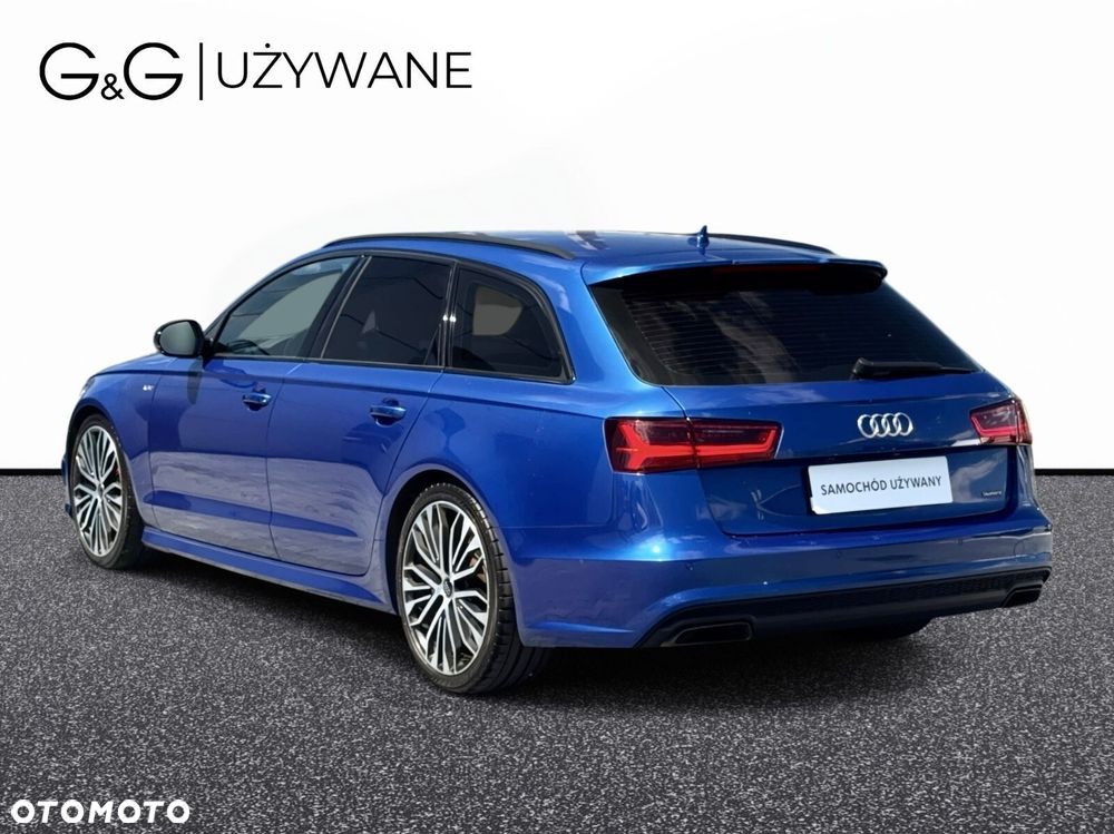 Audi A6 Avant 3.0 TDI Quattro Competition Tiptr - 8