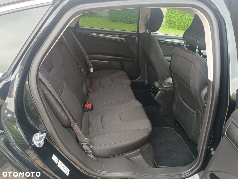 Ford Mondeo 2.0 TDCi STart-Stopp Titanium - 9