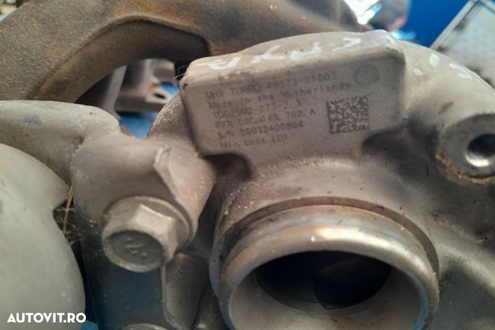 Turbosuflanta 03C145702A Volkswagen VW Golf 6 [2008 - 2015] Hatchback - 3