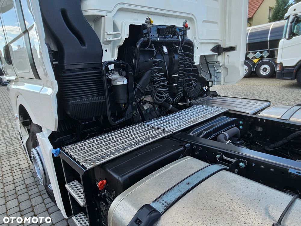 MAN TGX 18.480 GM RETARDER! SALON POLSKA SERWISOWANY! - 17