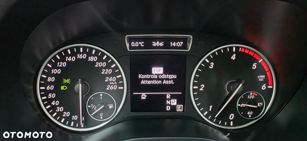 Mercedes-Benz Klasa B - 22