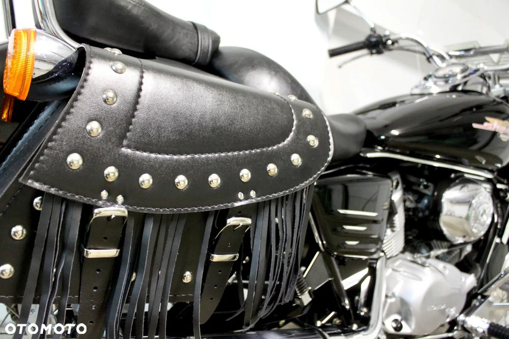 Honda Shadow - 17