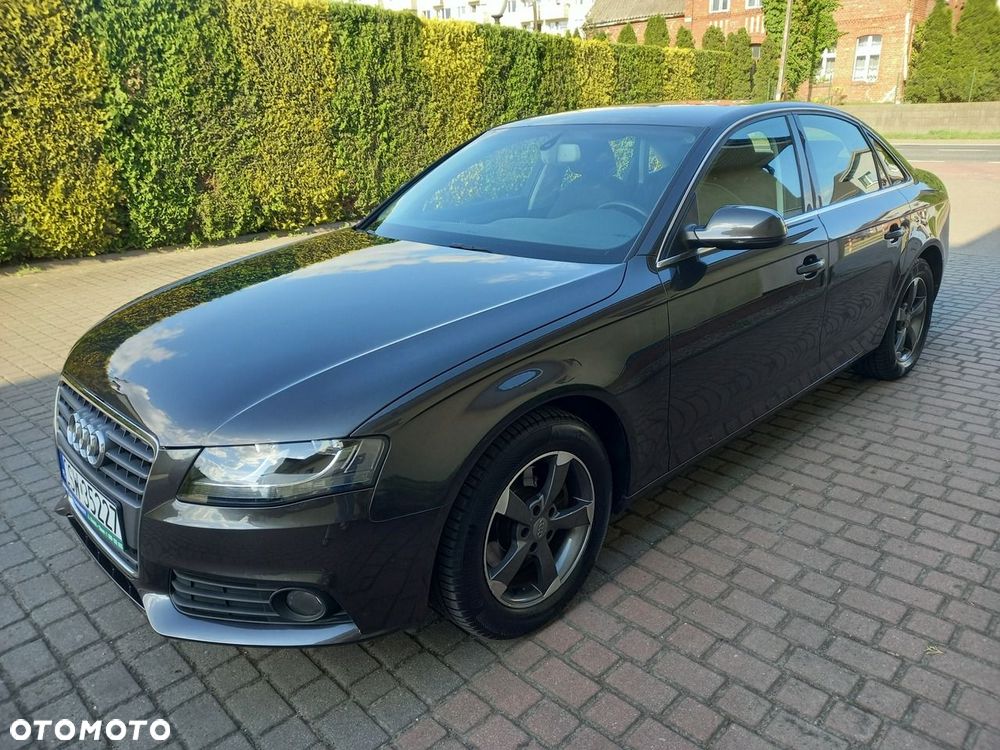Audi A4 Limousine 2.0 TDI ultra DPF Attraction - 11