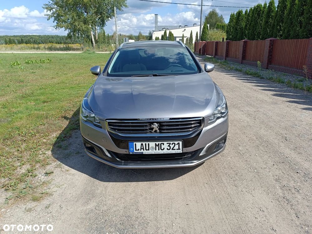 Peugeot 508 2.0 HDi Allure - 2
