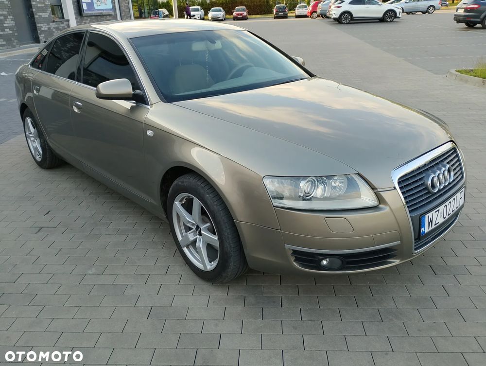 Audi A6 Limousine 2.0 TDI - 3