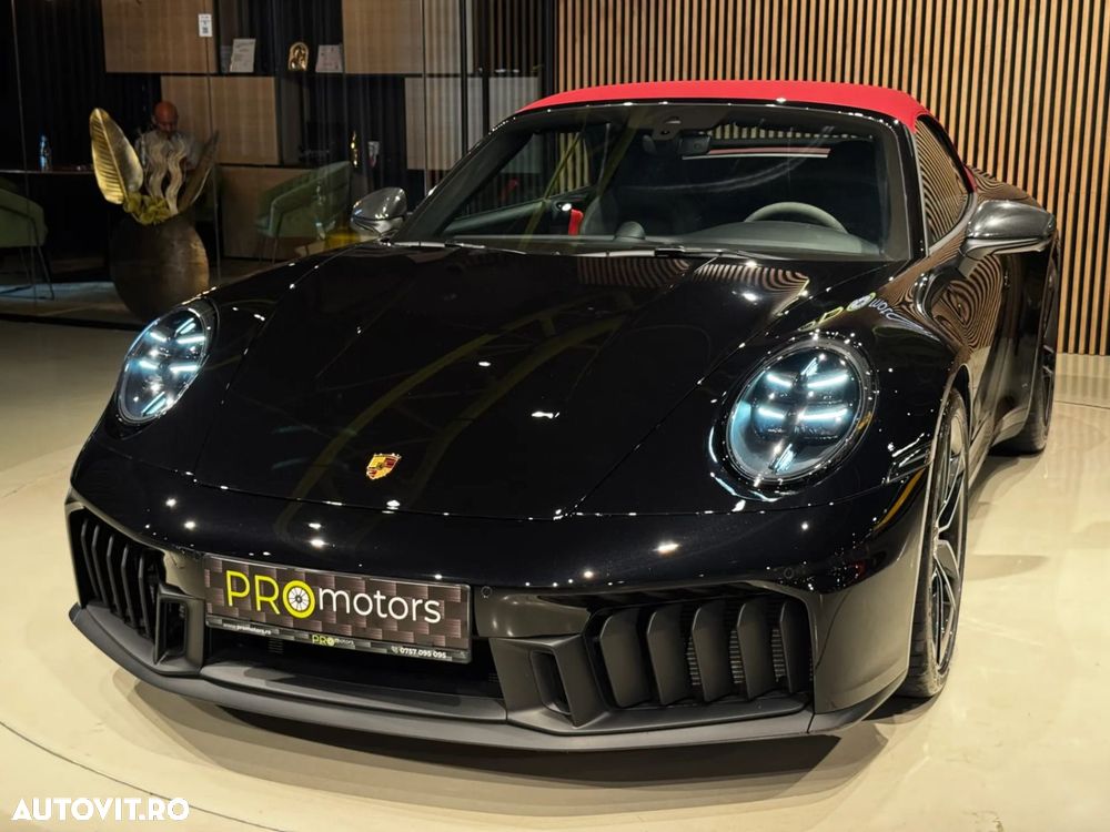 Porsche 911 GTS PDK - 16