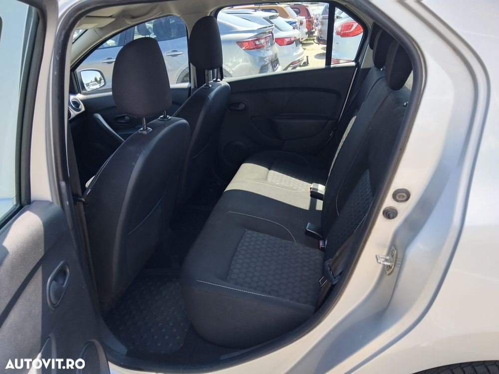 Dacia Logan 1.2 73 CP Prestige - 13