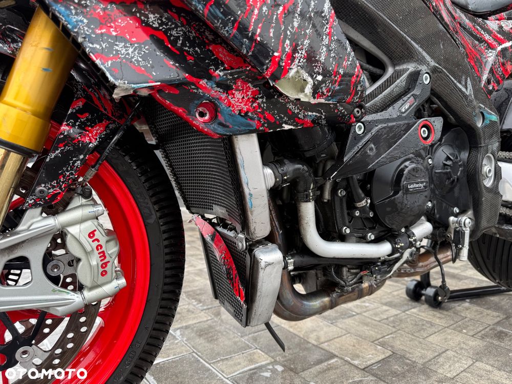 Aprilia Tuono - 13