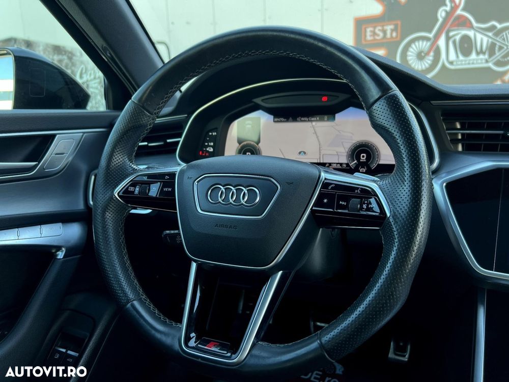 Audi A6 Limuzina - 10