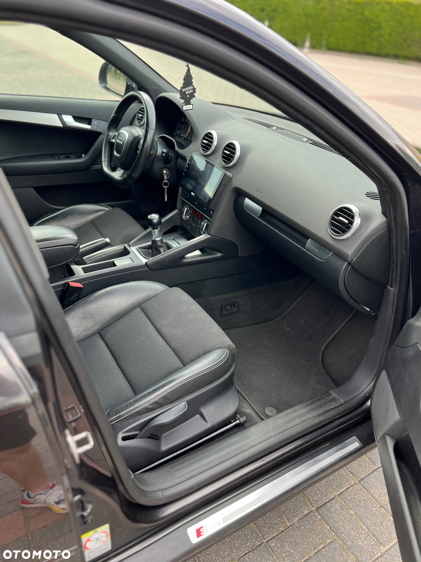 Audi A3 2.0 TDI DPF Prime Line - 11