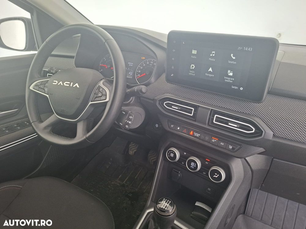 Dacia Jogger 5 locuri TCe 110 SL Extreme - 13