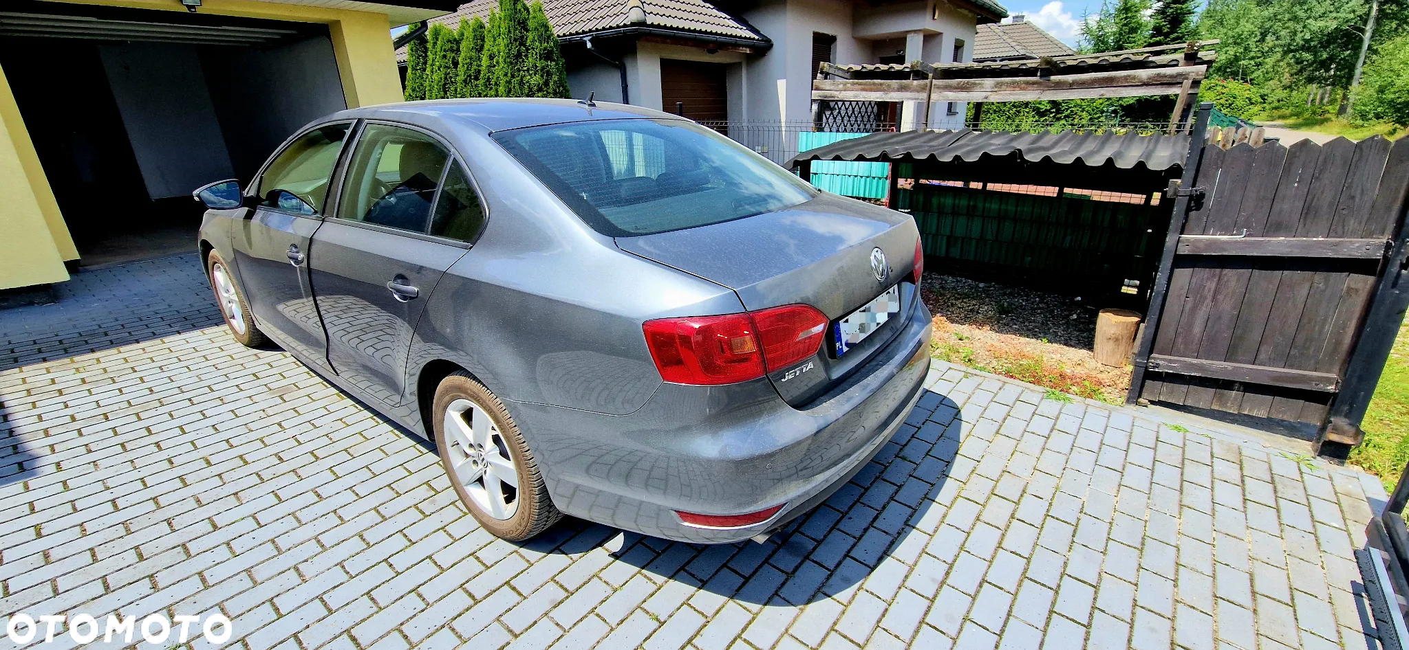 Volkswagen Jetta 1.4 TSI Comfortline - 5