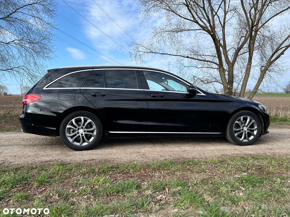 Mercedes-Benz Klasa C 220 (BlueTEC) d Exclusive - 27