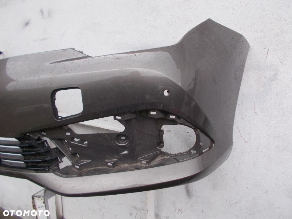 TOYOTA AURIS II LIFT ZDERZAK PRZÓD PRZEDNI - 2