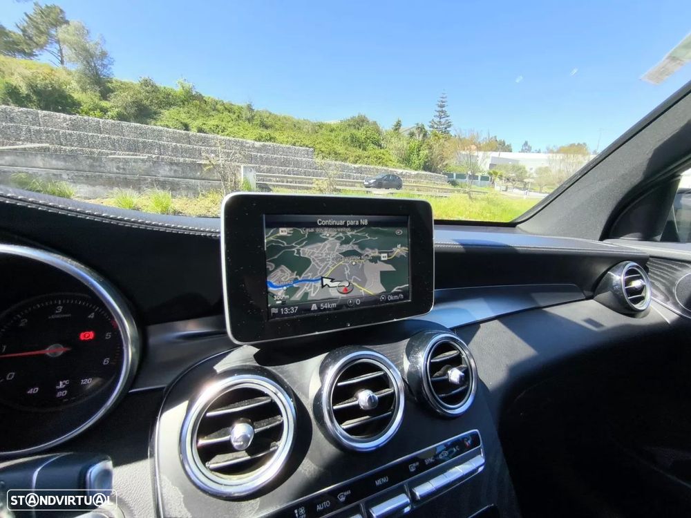 Mercedes-Benz GLC 250 d AMG Line 4-Matic - 12