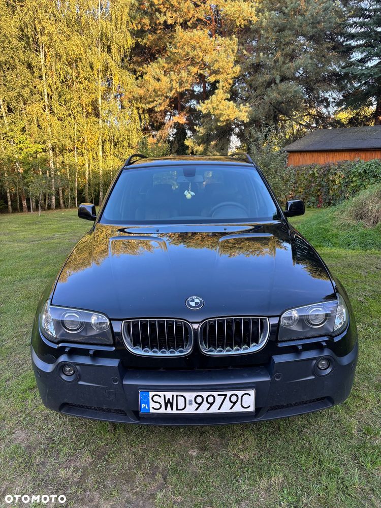 BMW X3 - 3