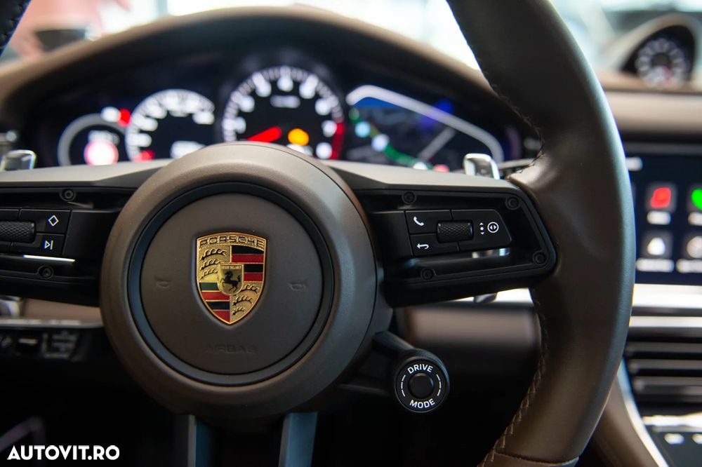 Porsche Panamera 4 E-Hybrid Executive - 20
