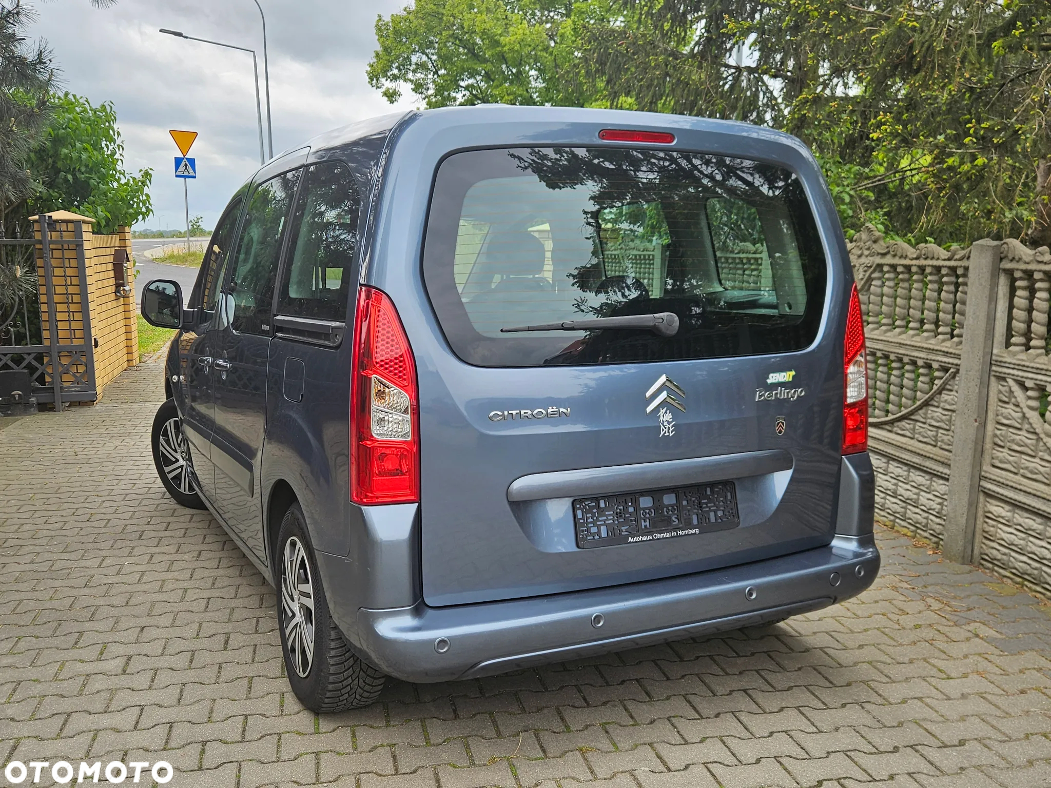 Citroën Berlingo 1.6 16V Multispace - 3